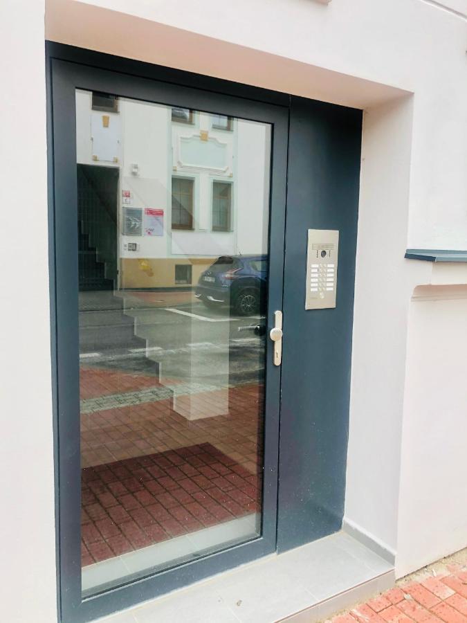 Rezidence Weisovka Διαμέρισμα Τσέσκε Μπουντεγιόβιτσε Εξωτερικό φωτογραφία