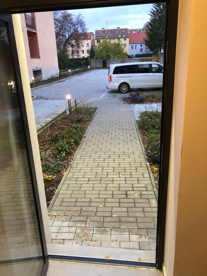 Rezidence Weisovka Διαμέρισμα Τσέσκε Μπουντεγιόβιτσε Εξωτερικό φωτογραφία